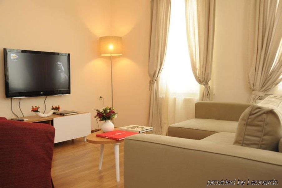 Three Apples Taksim Residence Istambul Chambre photo