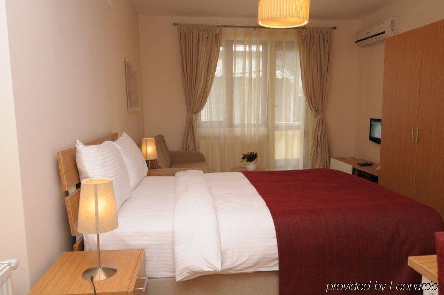 Three Apples Taksim Residence Istambul Chambre photo
